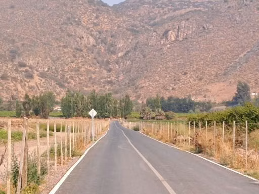 Sitio en venta en Talagante