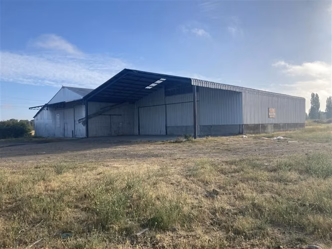Sitio en venta en Parral