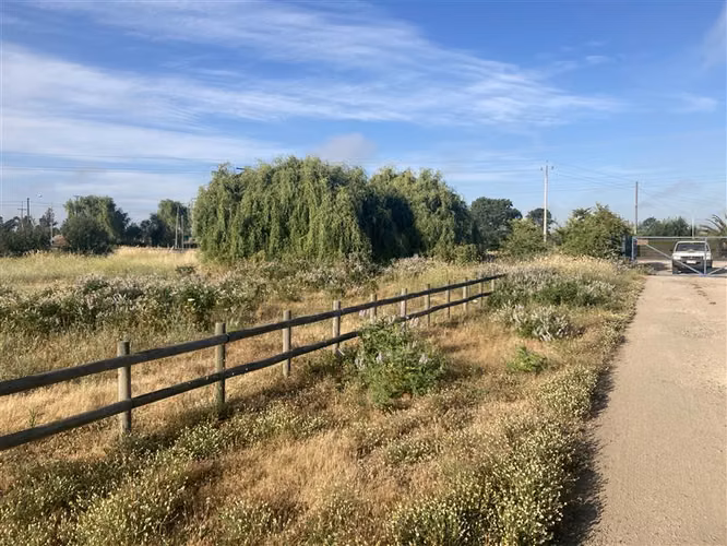 Sitio en venta en Parral