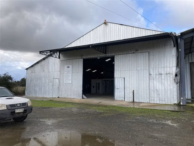 Sitio en venta en Parral