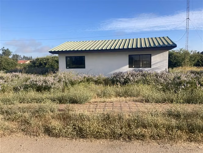Sitio en venta en Parral