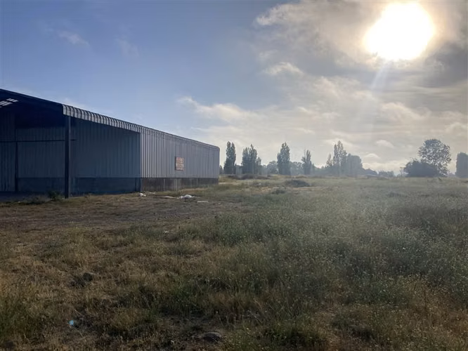 Sitio en venta en Parral