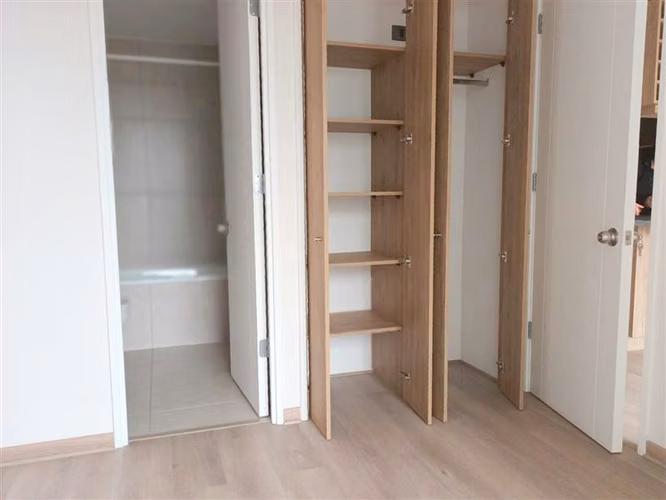 Departamento en venta de 2 dorm. en Estación Central