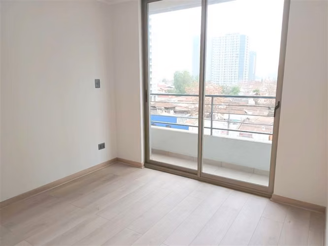 Departamento en venta de 2 dorm. en Estación Central