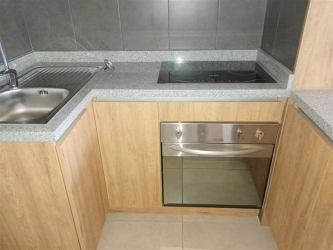 Departamento en venta de 2 dorm. en Estación Central