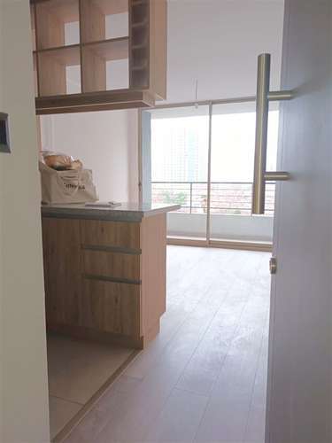 Departamento en venta de 2 dorm. en Estación Central