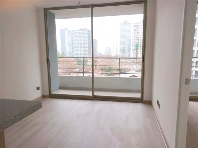 Departamento en venta de 2 dorm. en Estación Central