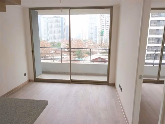 Departamento en venta de 1 dorm. en Estación Central