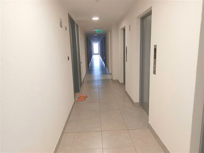 Departamento en venta de 1 dorm. en Estación Central