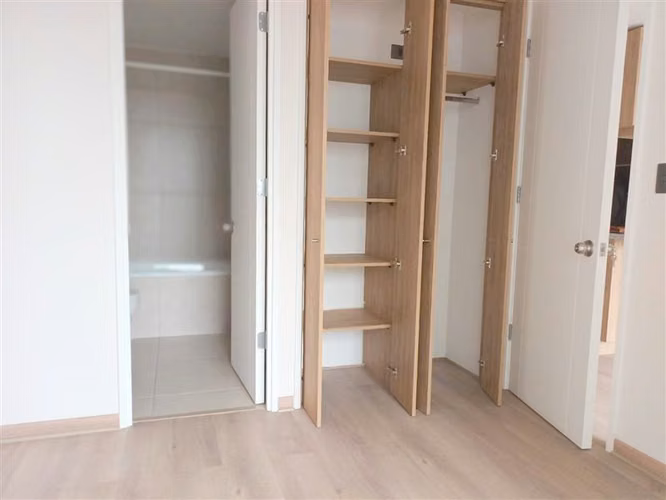 Departamento en venta de 1 dorm. en Estación Central