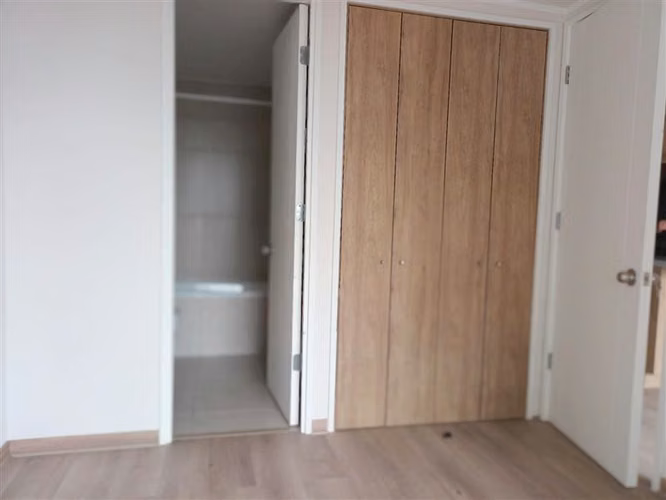 Departamento en venta de 1 dorm. en Estación Central