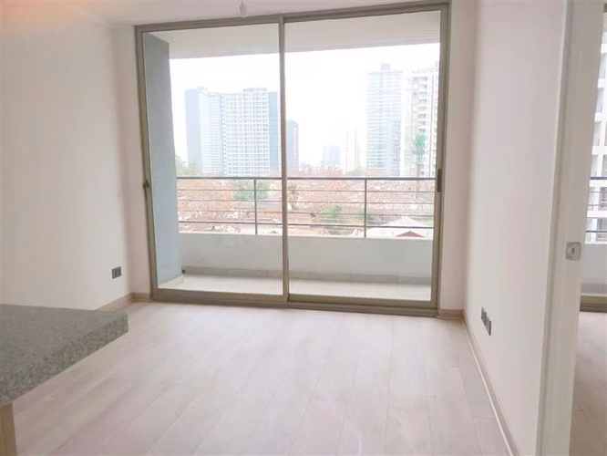 Departamento en venta de 1 dorm. en Estación Central