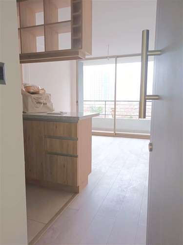 Departamento en venta de 1 dorm. en Estación Central