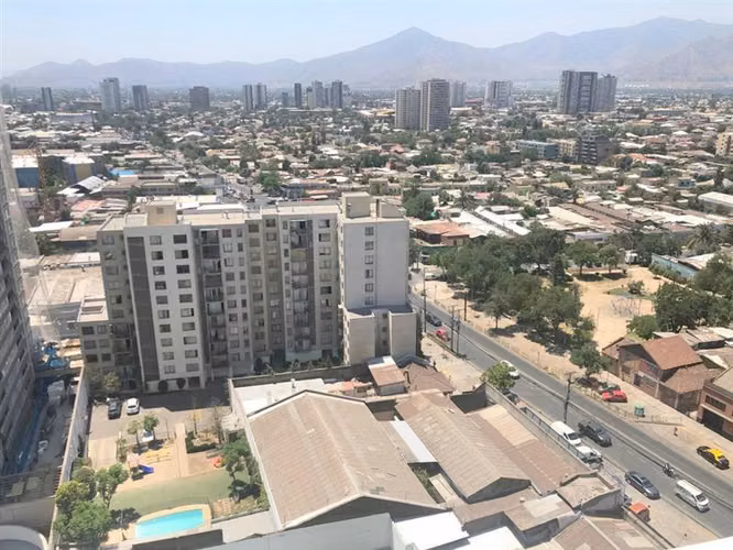 Departamento en venta de 3 dorm. en Independencia