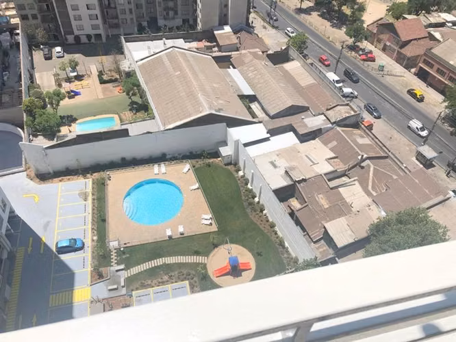 Departamento en venta de 3 dorm. en Independencia