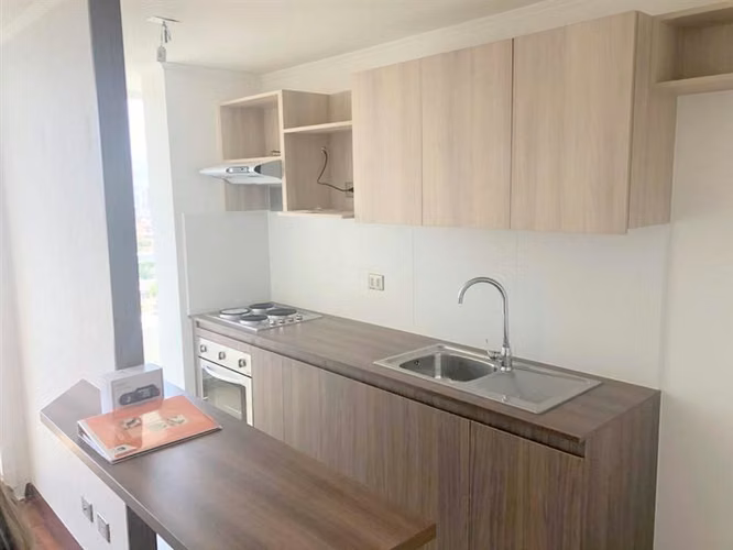 Departamento en venta de 3 dorm. en Independencia