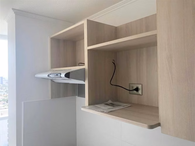 Departamento en venta de 3 dorm. en Independencia