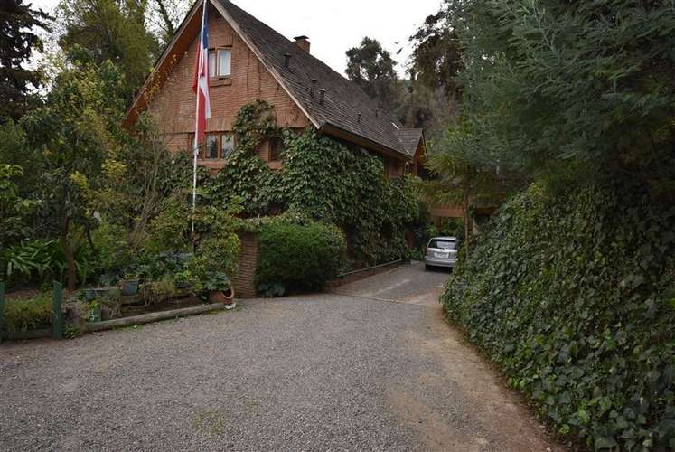 Casa en venta en Vitacura