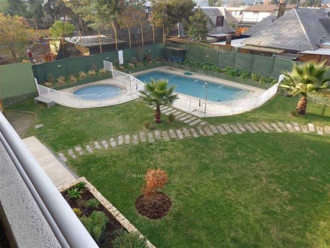 Departamento en venta en Las Condes