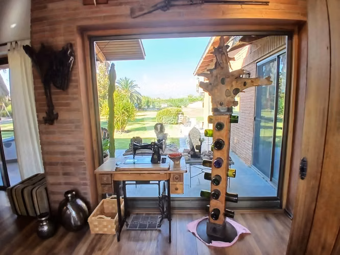 Condominio Las Encinas - Lo Pinto - Colina