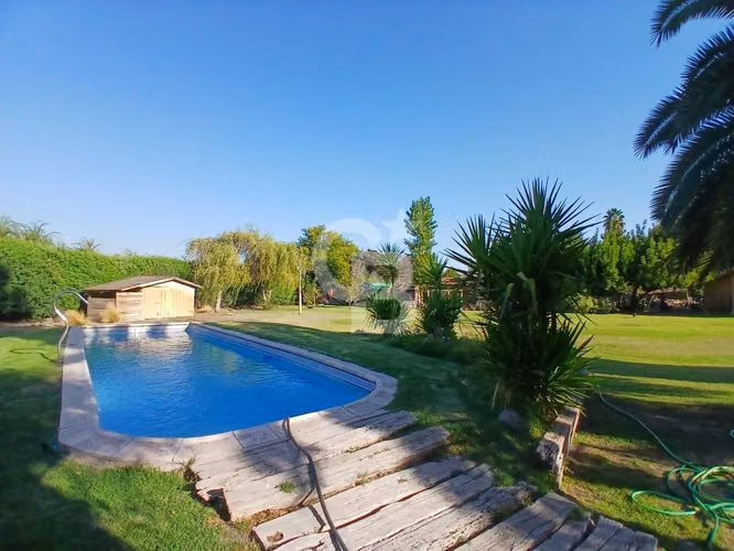 Condominio Las Encinas - Lo Pinto - Colina