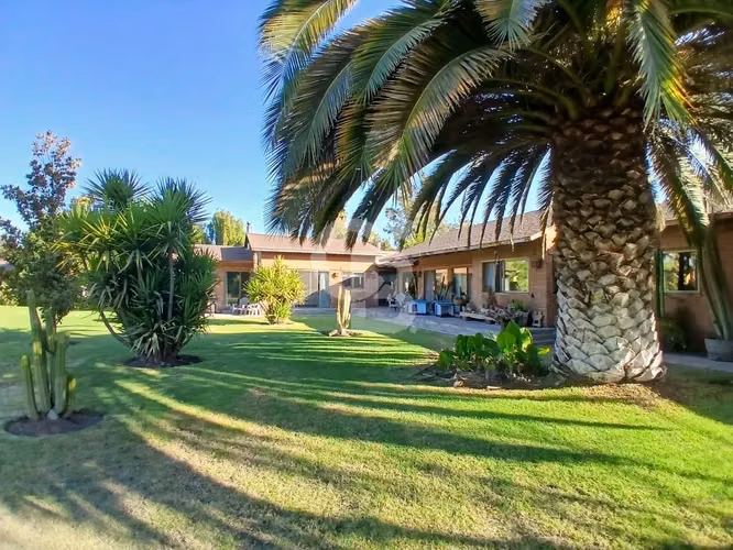 Condominio Las Encinas - Lo Pinto - Colina