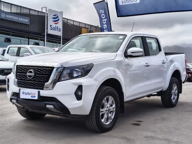 Nissan Navara d cab 4x4 2.3 2023