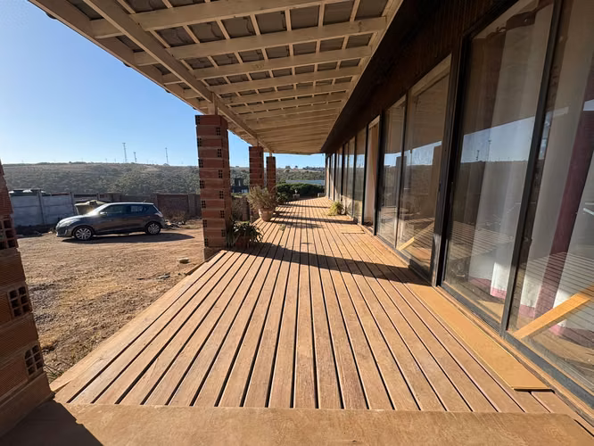 Mirador de Santa Luisa, a 4K de rotonda de Concón, leer descripción