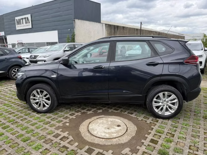 Chevrolet Tracker 1.2T LTZ R 4X2 AT 5P 2025