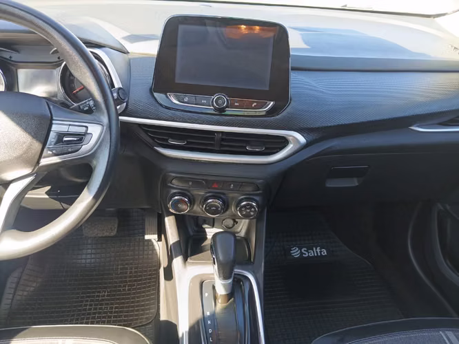 Chevrolet Tracker 1.2T LTZ R 4X2 AT 5P 2025