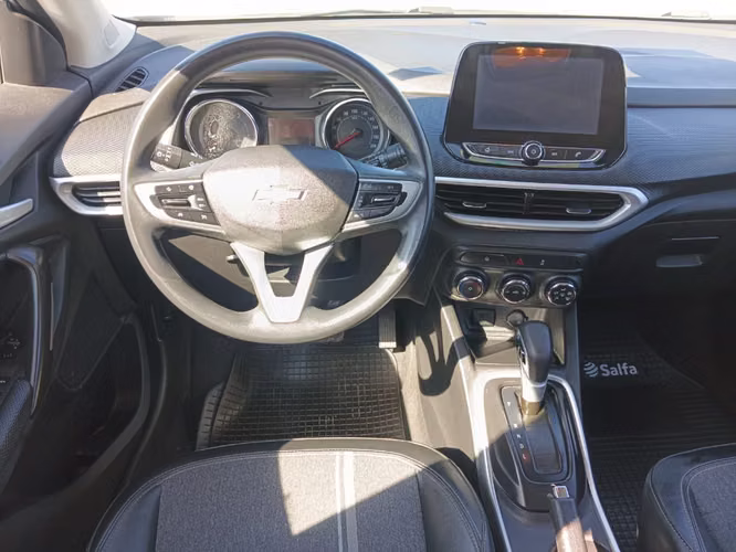Chevrolet Tracker 1.2T LTZ R 4X2 AT 5P 2025