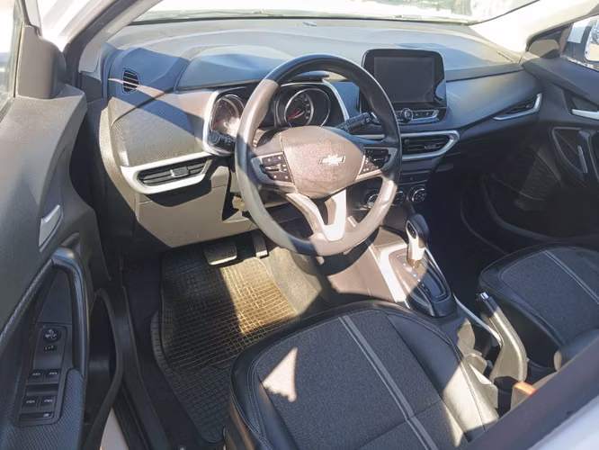 Chevrolet Tracker 1.2T LTZ R 4X2 AT 5P 2025