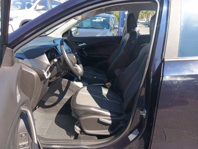 Chevrolet Tracker 1.2T LTZ R 4X2 AT 5P 2025