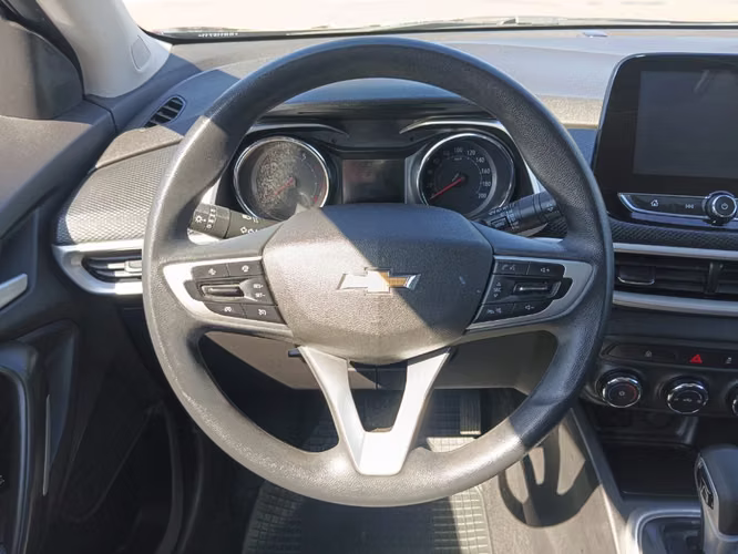 Chevrolet Tracker 1.2T LTZ R 4X2 AT 5P 2025
