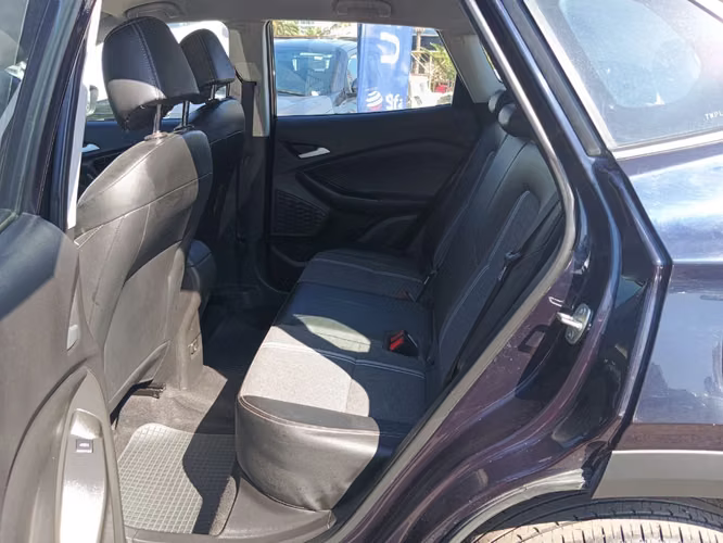 Chevrolet Tracker 1.2T LTZ R 4X2 AT 5P 2025