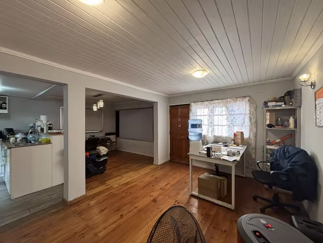 Rebajada!! Casa potencialmente comercial en venta, calle Arlegui, Viña del Mar