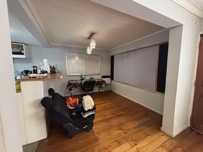 Rebajada!! Casa potencialmente comercial en venta, calle Arlegui, Viña del Mar