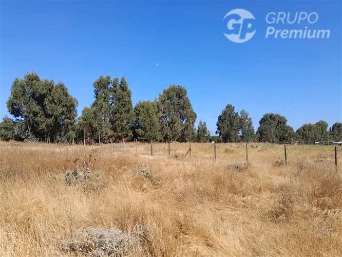 Sitio en venta en sector Mantagua, comuna de Quintero