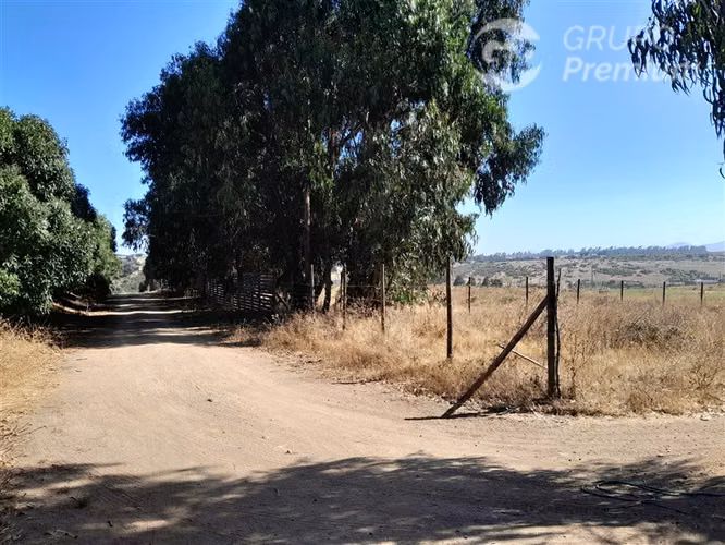 Sitio en venta en sector Mantagua, comuna de Quintero