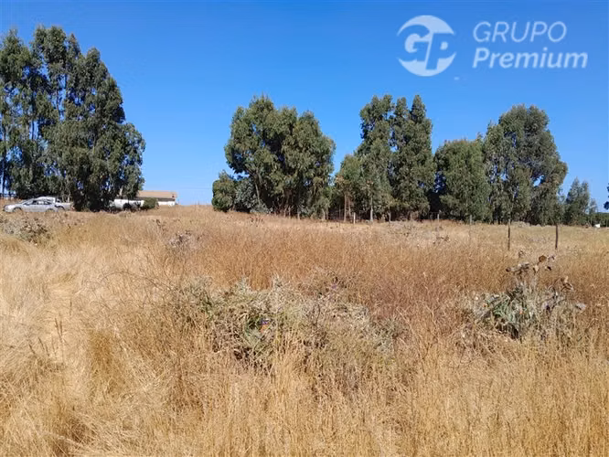 Sitio en venta en sector Mantagua, comuna de Quintero