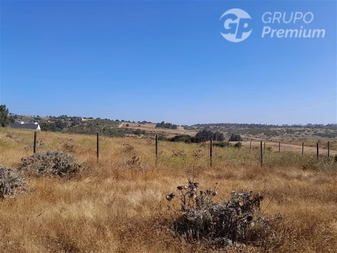 Sitio en venta en sector Mantagua, comuna de Quintero