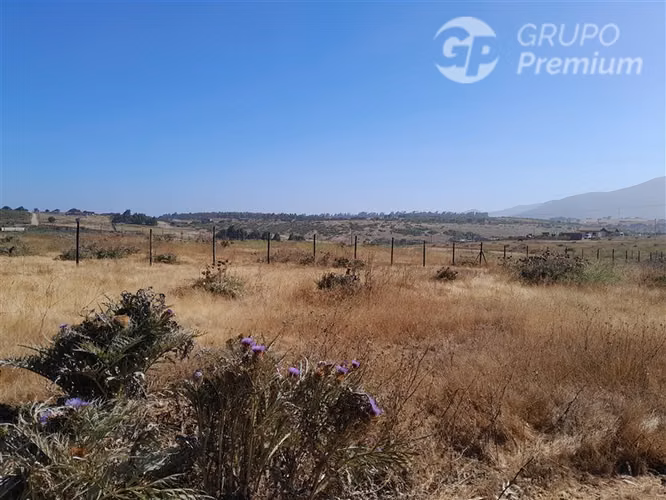 Sitio en venta en sector Mantagua, comuna de Quintero