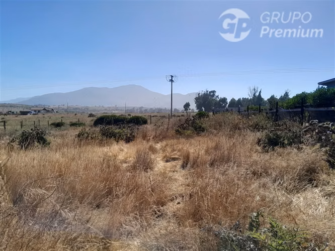 Sitio en venta en sector Mantagua, comuna de Quintero