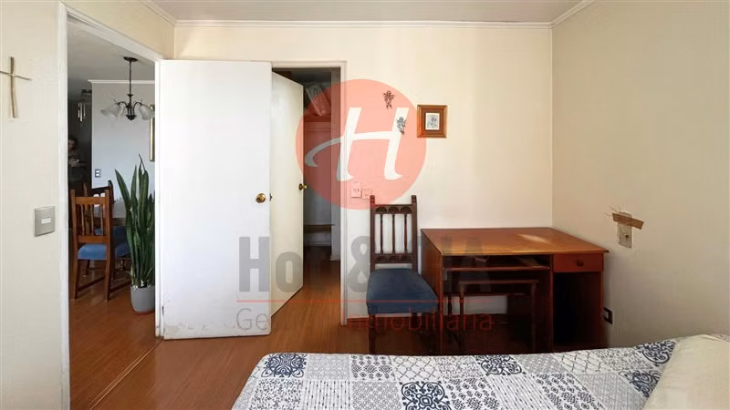 Departamento en Venta 2D 2B Sector Alemania Hochstetter Tco