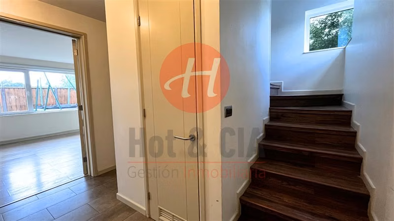 Casa en venta sector poniente 3D 4B Temuco