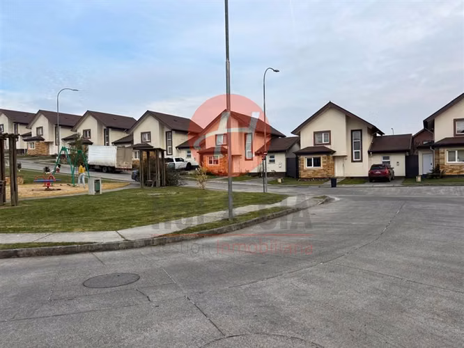 Casa en venta sector poniente 3D 4B Temuco