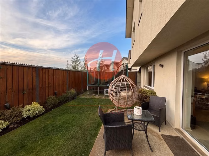 Casa en venta sector poniente 3D 4B Temuco