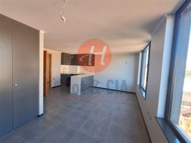 Departamento en arriendo de 1 dorm. en Temuco