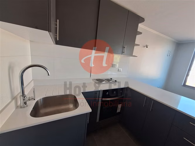 Departamento en arriendo de 1 dorm. en Temuco