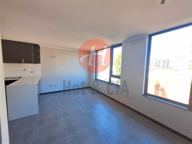 Departamento en arriendo de 1 dorm. en Temuco